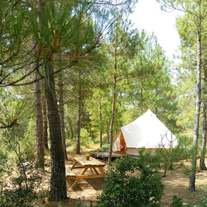 Forest Days Navés Exteriör bild